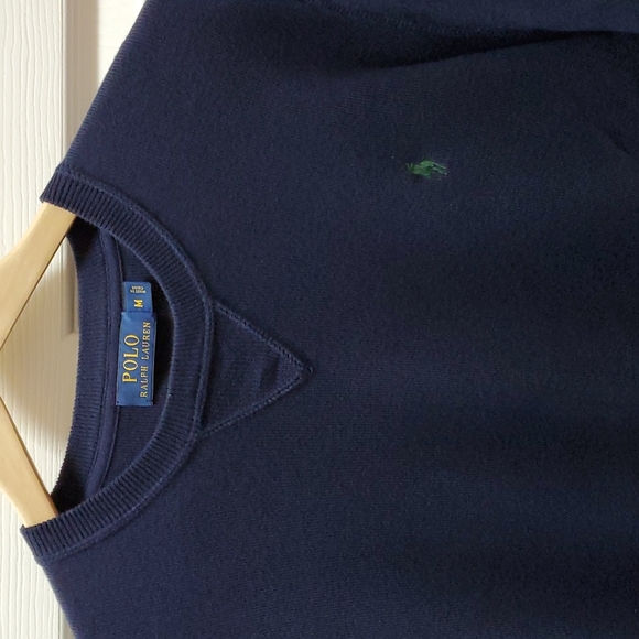 Ralph Lauren Polo Sweater - Picture 2 of 4